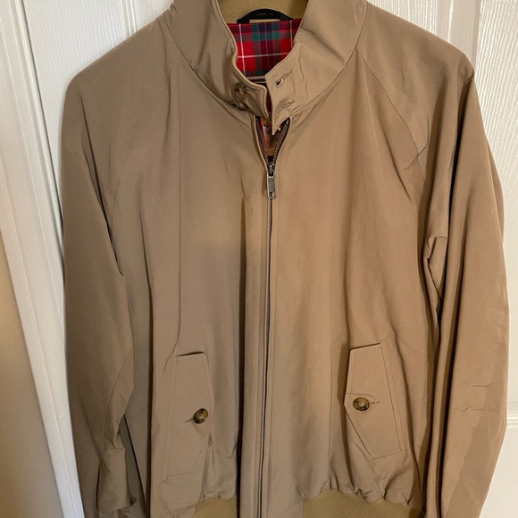 Baracuta g9 Harrington 44 jacket - Picture 10 of 10